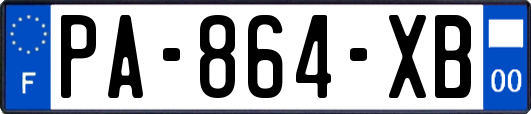 PA-864-XB