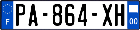 PA-864-XH