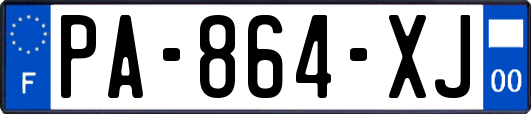 PA-864-XJ