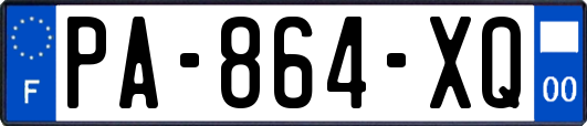 PA-864-XQ