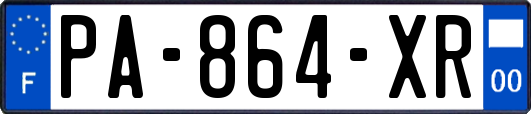 PA-864-XR