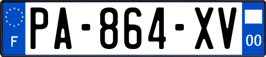 PA-864-XV