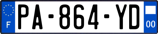 PA-864-YD