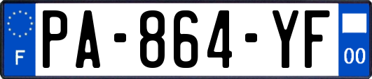 PA-864-YF