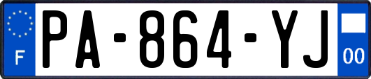 PA-864-YJ