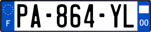 PA-864-YL