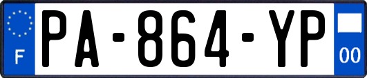 PA-864-YP