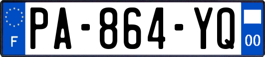 PA-864-YQ