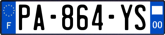 PA-864-YS