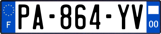 PA-864-YV