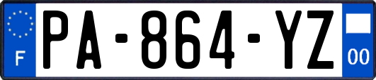 PA-864-YZ