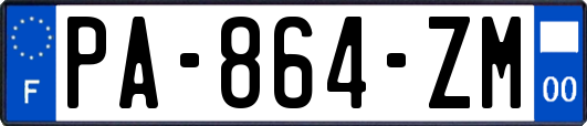 PA-864-ZM