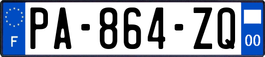 PA-864-ZQ