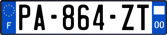 PA-864-ZT