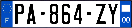 PA-864-ZY