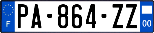 PA-864-ZZ