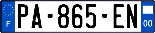 PA-865-EN