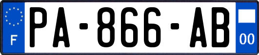 PA-866-AB