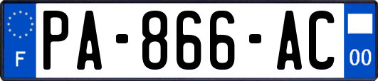 PA-866-AC