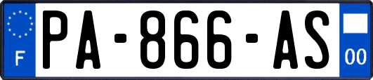 PA-866-AS