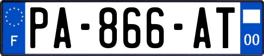 PA-866-AT