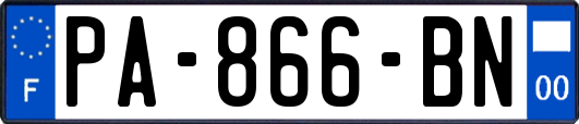 PA-866-BN