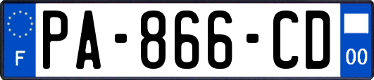 PA-866-CD
