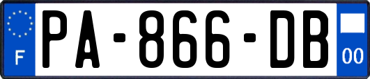 PA-866-DB