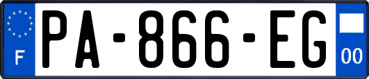 PA-866-EG