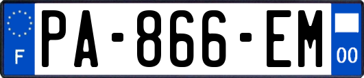 PA-866-EM