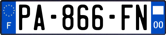 PA-866-FN