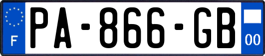 PA-866-GB