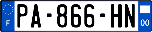 PA-866-HN