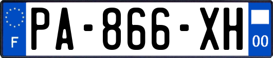 PA-866-XH