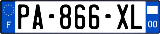 PA-866-XL