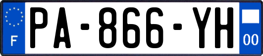 PA-866-YH