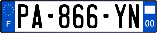 PA-866-YN