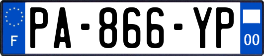 PA-866-YP