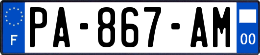PA-867-AM