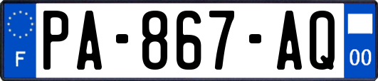 PA-867-AQ