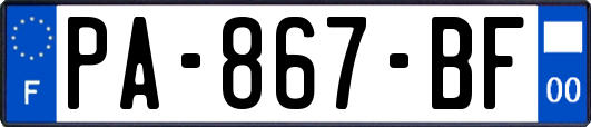 PA-867-BF