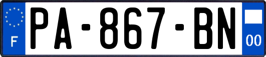 PA-867-BN