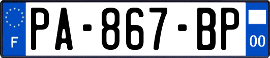 PA-867-BP