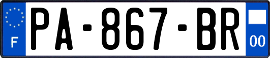 PA-867-BR