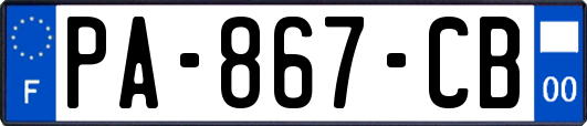PA-867-CB
