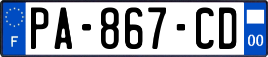 PA-867-CD