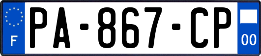 PA-867-CP