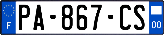 PA-867-CS