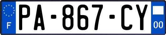 PA-867-CY