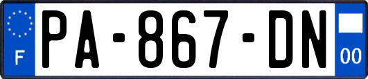 PA-867-DN
